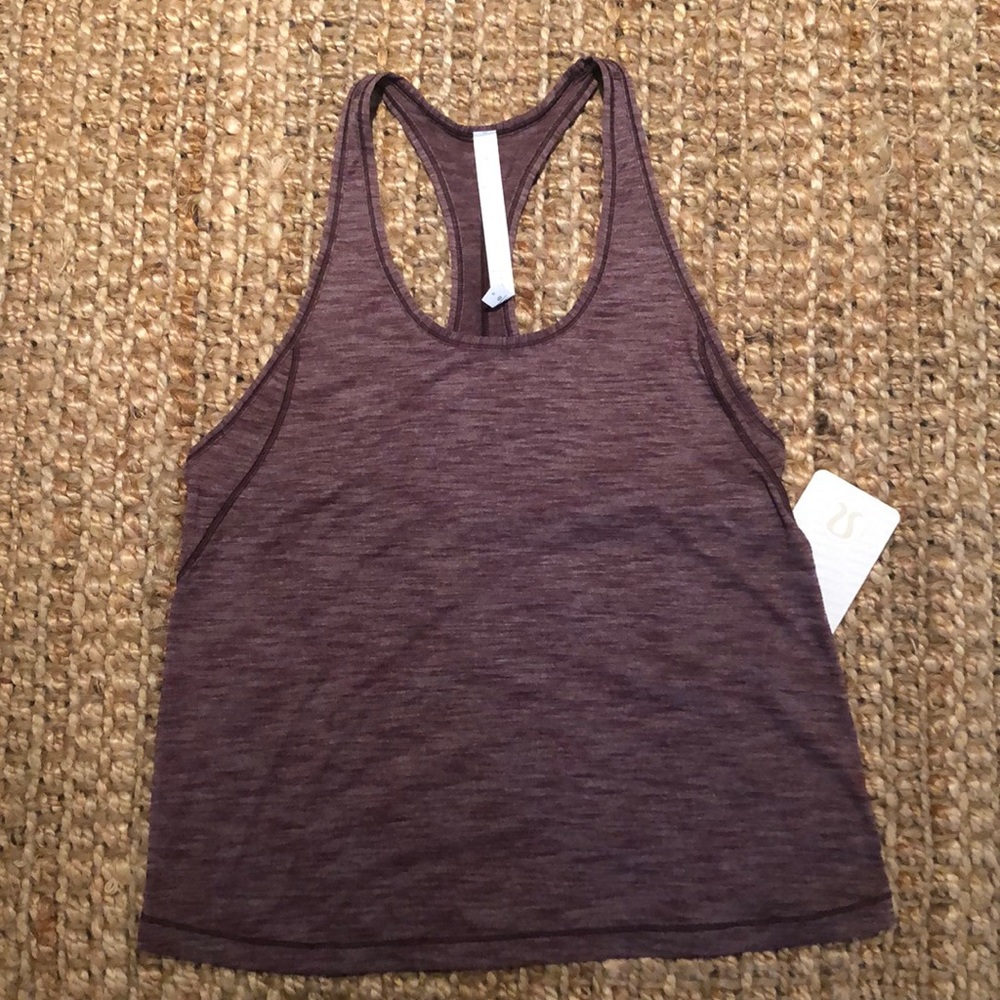 New with Tags Lululemon Train Times Tank
